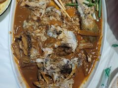 -渔民船说·北塘海鲜·天津菜·海肠捞饭(北塘古镇店)