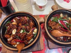 -恭喜上堓砂锅焗·海鲜大排档(闵行龙湖店)