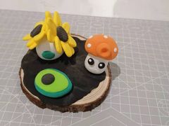 -半日闲手作DIY体验馆•陶艺•银饰戒指•拼豆(光谷店)