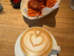 -翠贝卡&Mama Kelly Brunch Coffee(河西店)