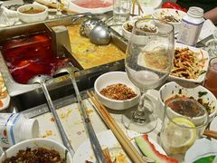 -海底捞火锅(劲松店)