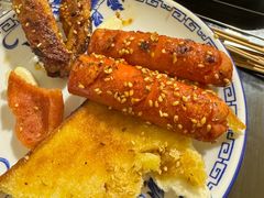 -勃利地摊·勃立小串烧烤