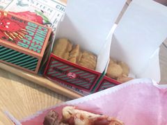 -塔斯汀中国汉堡(长平路店)