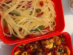 -独一佳老胡湘菜馆(高新店)