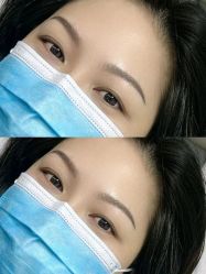 -Verywang半永久纹眉•仪器野生眉