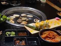 -九田家黑牛烤肉料理(太奥广场店)