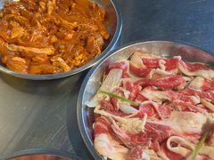 -英雄故事地摊烤肉(马驹桥店)