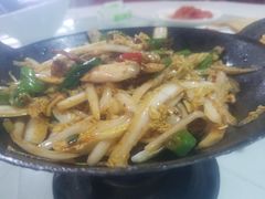 -闻道食府烙饼卷带鱼(原车耳营店原大觉寺店)