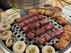 -霸腹烤肉(厦门柚子番店)