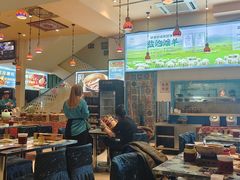 -撒拉花儿·新疆菜·清真(太阳宫店)