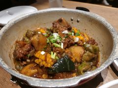 东北排骨乱炖-金掌勺锅包肉(华润万象城店)