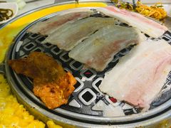 -韩宫宴烤肉·料理(宝山万达店)