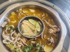 -黑河坝泡姜鸡贡椒鱼(贾旗路店)