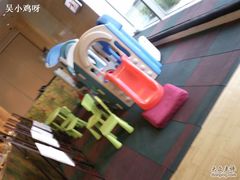 儿童娱乐区-昆山琶拉帝诗酒店·河畔咖啡厅Riverside Cafe