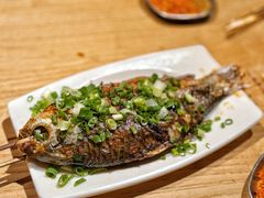 -周丹丹原味烧烤(香格里拉店)