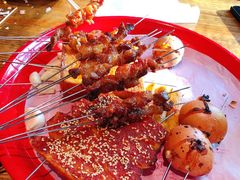 -北三老太太烧烤(人生一串上榜店)