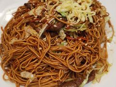 牛肉豉油皇炒面-蔡澜点心·粤菜(月星环球港店)