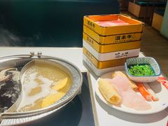 -温禾牛·和牛寿喜烧自助火锅(恒基名人店)