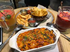 番茄焗猪扒饭-gaga(深圳福田星河COCO Park店)