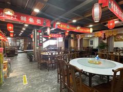 -熊刚饭店·太湖本地土菜·融合菜(天成时代广场店)