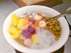 福建四果汤-闽上鲜·福建菜(龙湖滨江天街店)