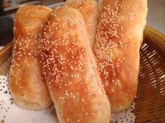 蒙城烧饼-中国徽菜·徽商故里(远大店)