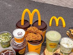 -麦当劳(台州路桥DT店)