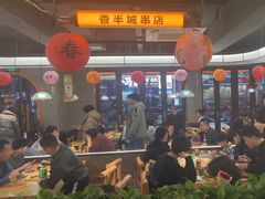 -一烧一烤•锦州烧烤(KTV包房·长江街店)