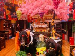 -吉祥圣雪藏餐