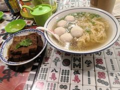 -七爺清汤腩(南开大悦城店)