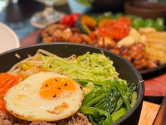-Fuzzy Bistro 浮几韩餐·茶酒馆