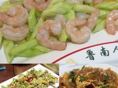 -鲁南仔·滕州炒鸡(经三路店)