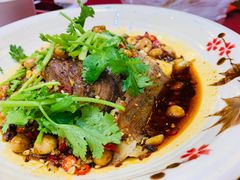 夫妻肺片-易老妈蹄花.特色川菜(人民公园总店)