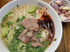 -小灶派· 地道兰州牛肉面(宏发大厦店)