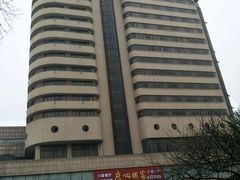 -华联广州大酒店-餐厅