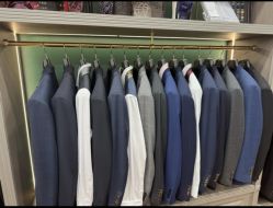 -香港威德诚洋服BESPOKE西服西装高级定制(上海湾一店)