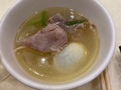 砂锅五件子-苏州冠云大酒店