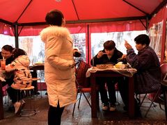 露天位-东排食堂长沙小吃大排档(五一广场店)