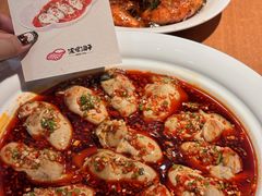 -波螺油子青岛本帮菜(银座店)