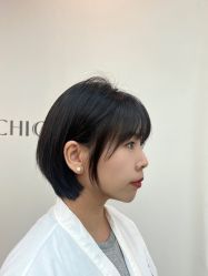 -CHIC 国潮男士发型