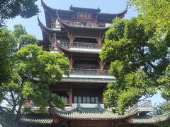 -采石矶景区