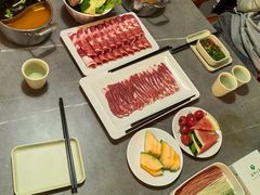 -君邦火锅(新疆大厦店)