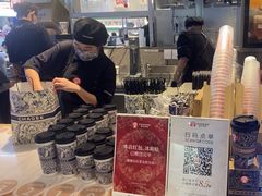 -霸王茶姬(常熟印象城店)