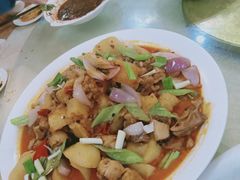大盘鸡-华阳柴火鸡