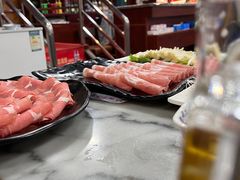 -马记伊源斋涮肉·清真菜(百子湾店)