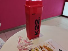 -K22.酸奶草莓(烟台芝罘店)