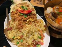 -simply thai天泰(静安嘉里中心店)