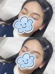 -杨益美学·野生眉半永久纹眉发际线