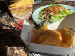-Lets burger非常汉堡·环球风味(蓝色港湾店)