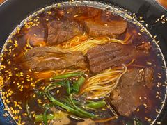 牛肉小面-豆爺小面(朱雀店)